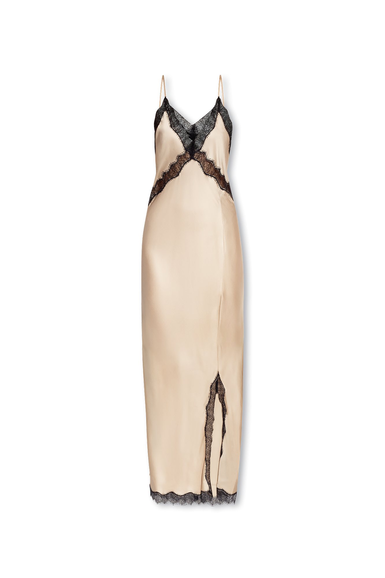 HERSKIND ‘Jonathan’ satin slip dress Women's Clothing Vitkac